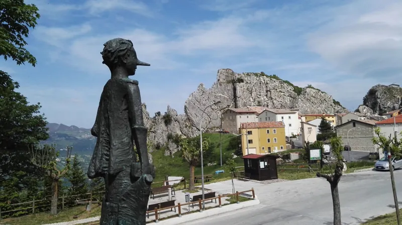 Museo civico della pietra "Chiara Marinelli"