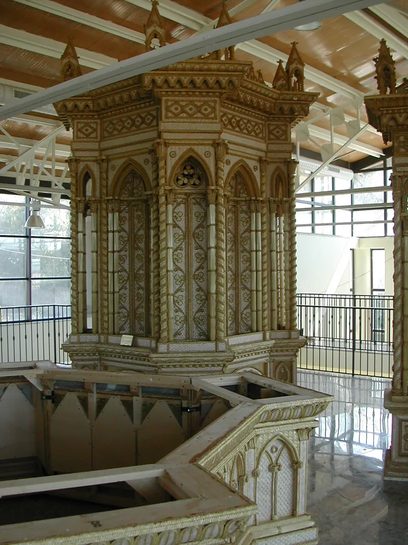 Museo civico delle produzioni artistiche dell’artigianato popolare
