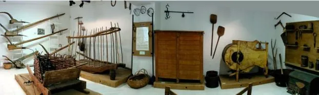 Museo civico delle tradizioni popolari