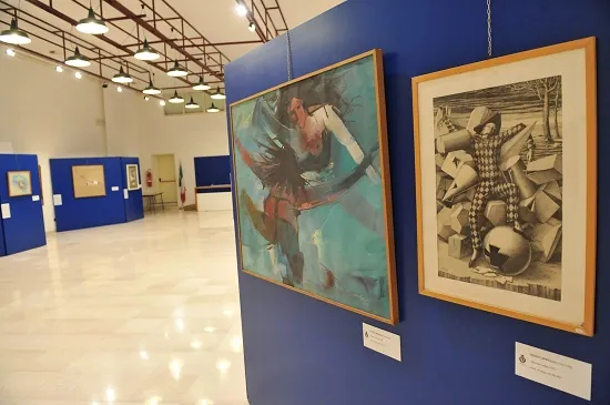 Museo civico di San Cesario di Lecce