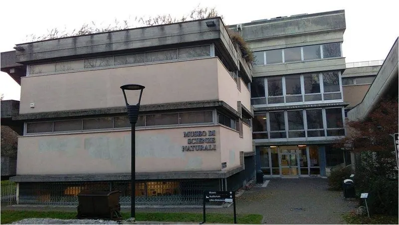 Museo civico di storia naturale di Brescia