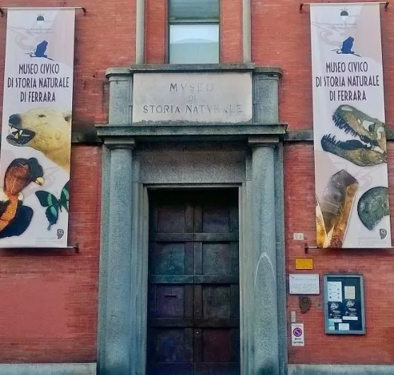 Museo civico di storia naturale di Ferrara