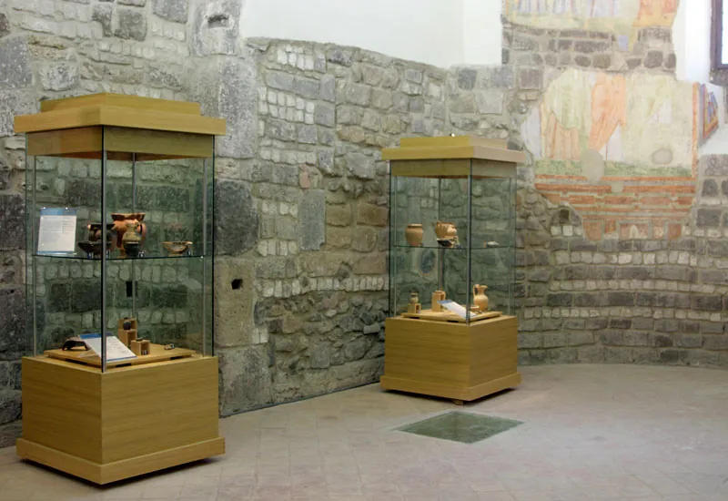 Museo civico di Telesia