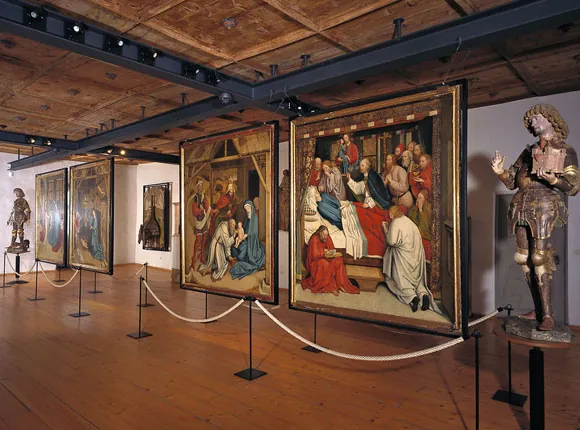 Museo civico di Vipiteno e museo Multscher