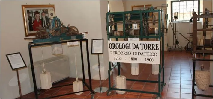 Museo civico e degli orologi da torre
