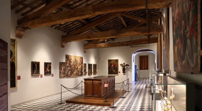 Museo civico e diocesano di arte sacra di Colle Val d'Elsa