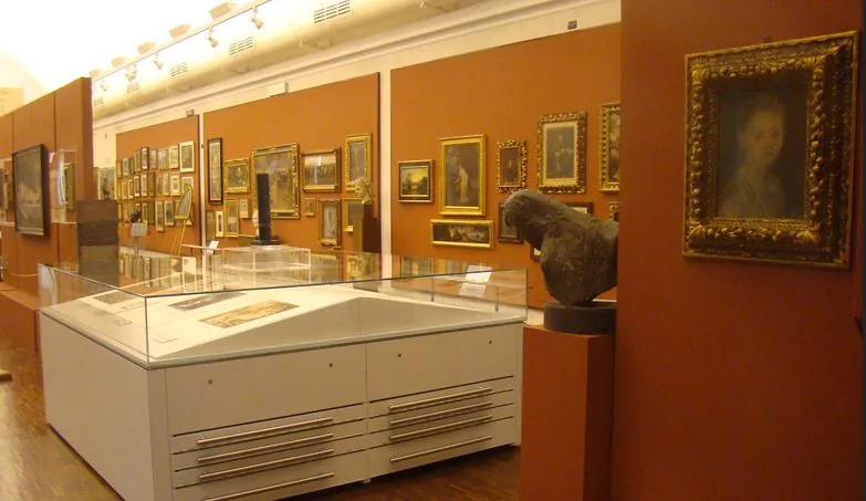 Museo civico Ernesto e Teresa dalla Torre