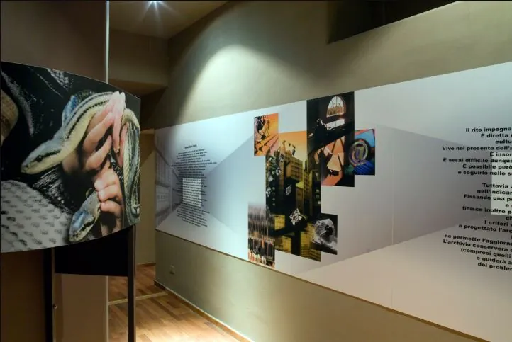Museo civico etnografico delle tradizioni popolari "Alfonso Maria di Nola"