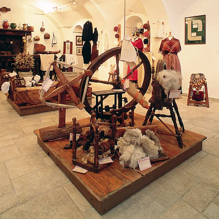 Museo civico etnografico di Bardonecchia