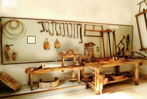 Museo civico etnografico di Bosco Chiesanuova