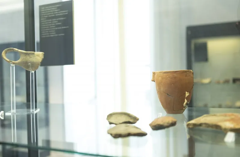 Museo civico "F. L. Belgiorno"