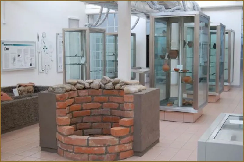 Museo civico "Giacomo Rodolfo"