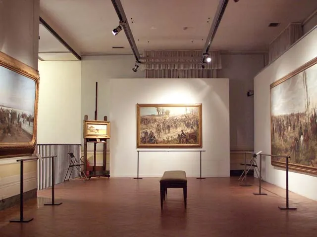 Museo civico Giovanni Fattori