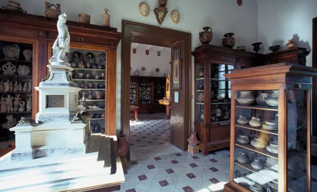 Museo civico "Giuseppe Barone"