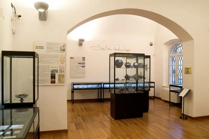 Museo civico Goffredo Bellini