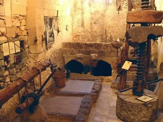 Museo civico I luoghi del lavoro contadino