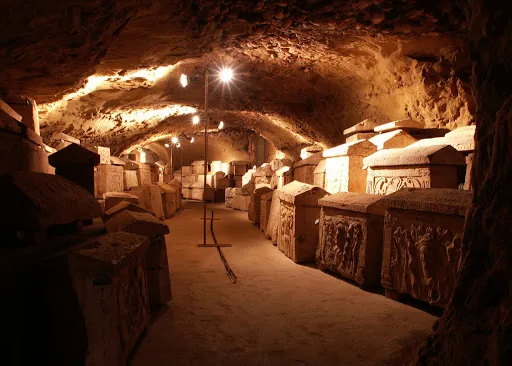 Museo civico la città sotterranea