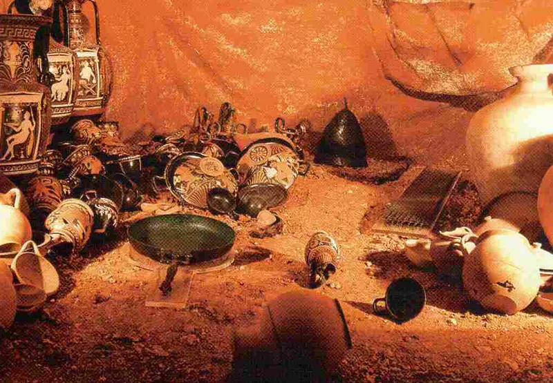 Museo civico Minervino Murge
