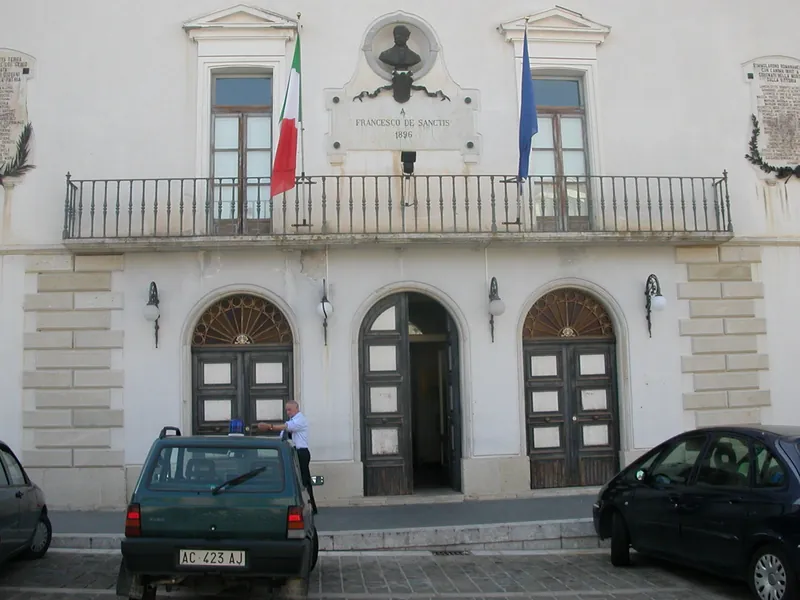 Museo civico “Morra De Sanctis”