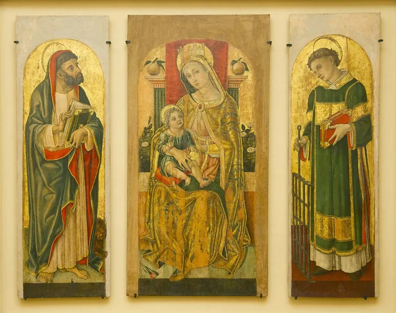 Museo civico Palazzo Bonomi-Gera