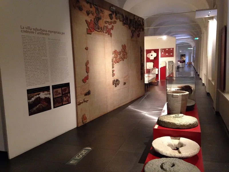 Museo civico "Pier Alessandro Garda"