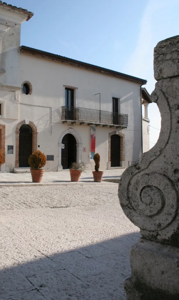 Museo civico Pucinaro