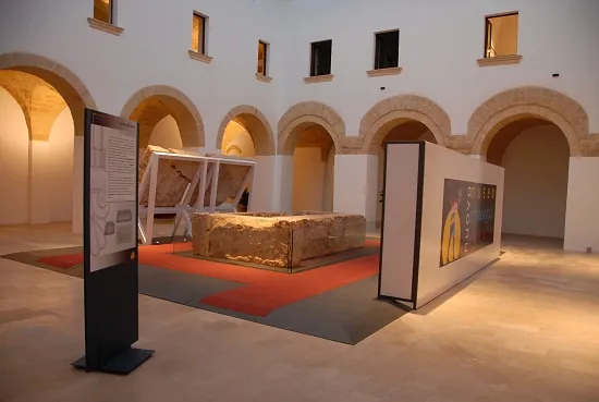Museo civico Ugento