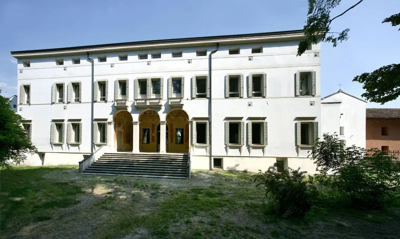 Museo civico Villa Bassi Rathgeb