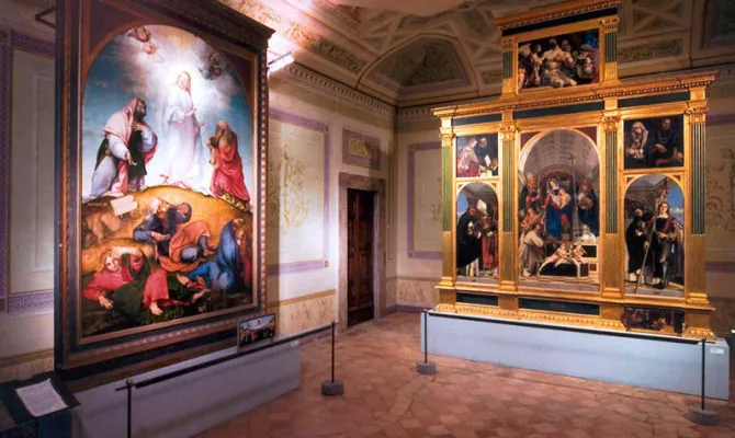 Museo civico Villa Colloredo Mels