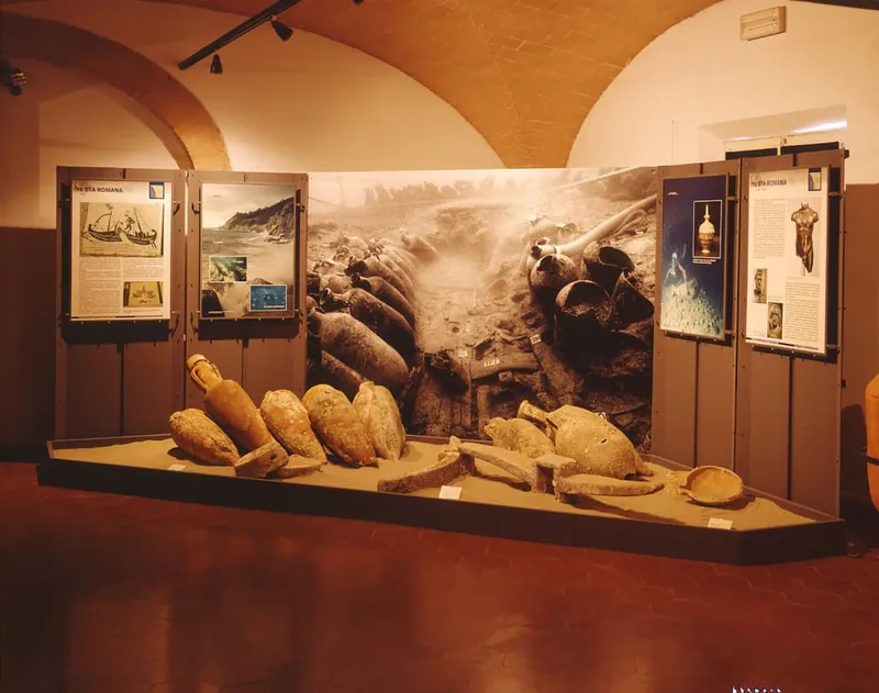 Museo comunale archeologico La Cinquantina