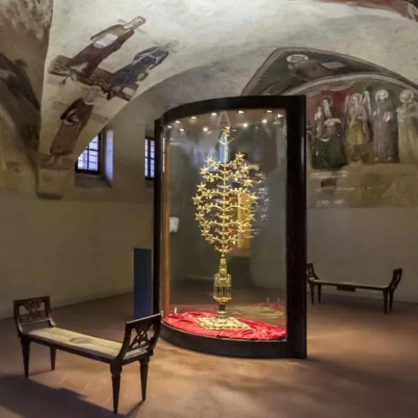Museo comunale di Lucignano
