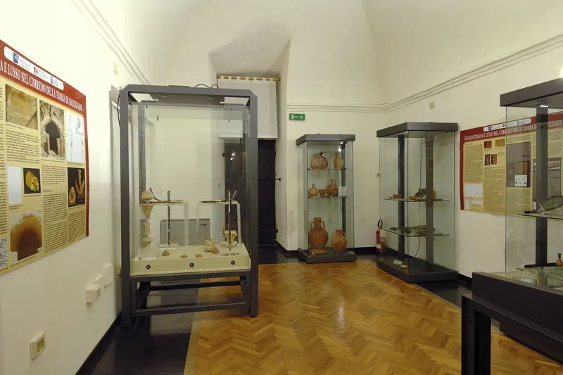 Museo comunale di Palazzo Santi
