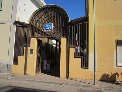 Museo comunale di Praia a Mare