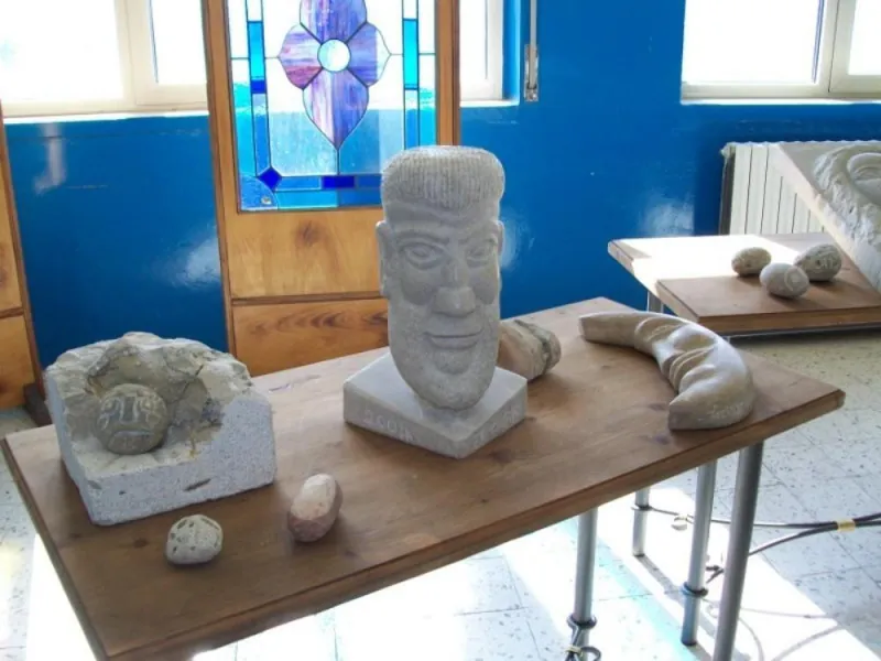 Museo comunale di Villanova del Battista