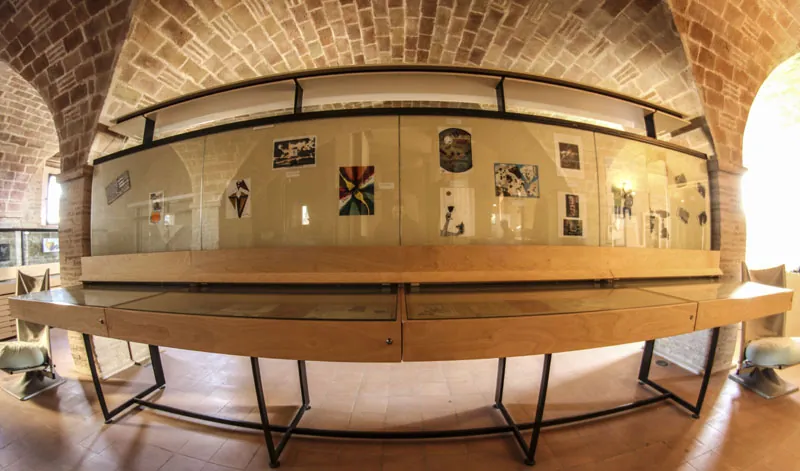 Museo comunale e della Mail Art