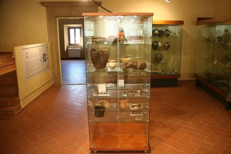 Museo comunale. Sezione archeologica