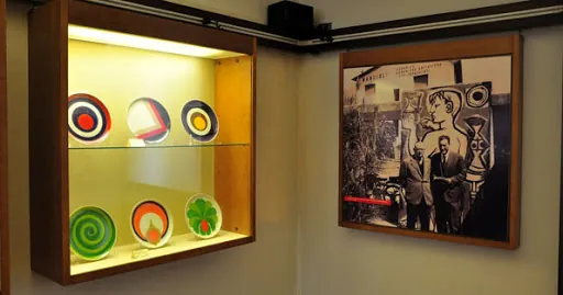 Museo contemporaneo di Montelupo Fiorentino
