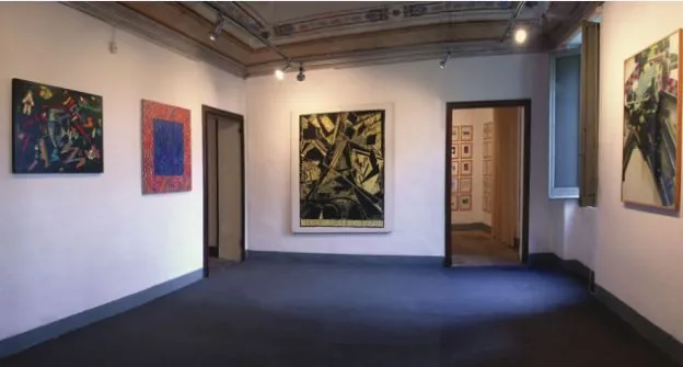 Museo d'arte contemporanea Casa del console