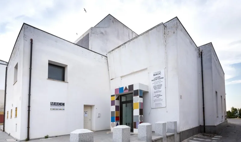 Museo d'arte contemporanea di Calasetta