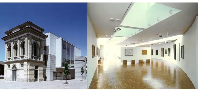 Museo d'arte contemporanea di Lissone
