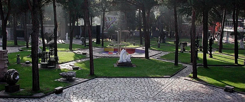 Museo d'arte moderna Pagani