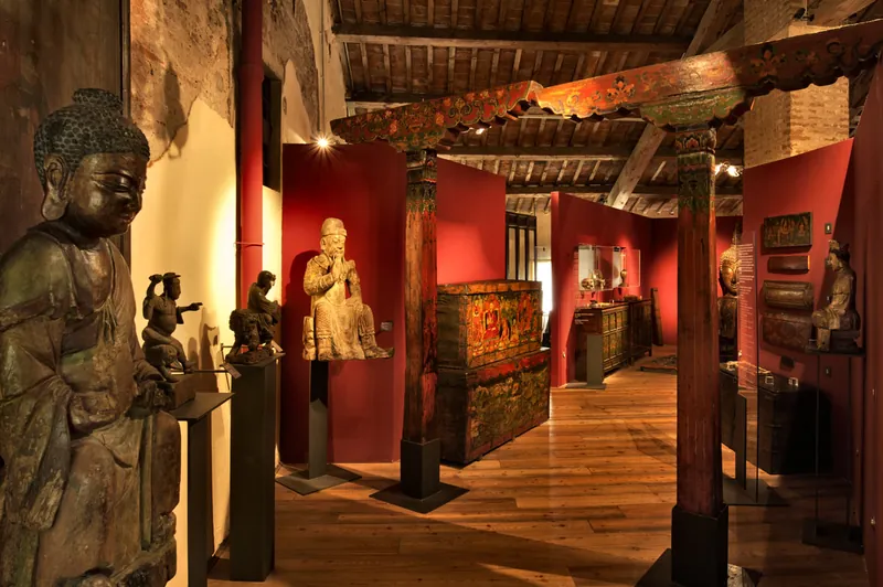 Museo d'arte orientale Obrietan