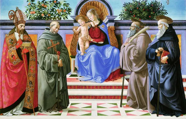 Museo d'arte sacra Abbazia di Vallombrosa