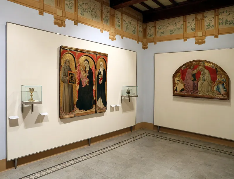 Museo d'arte sacra della Val d'Arbia