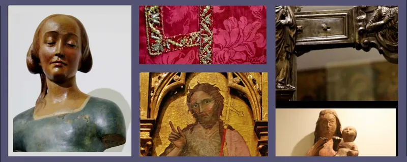 Museo d'arte sacra di Camaiore