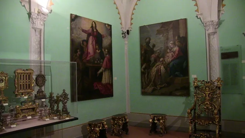 Museo d'arte sacra di Montespertoli