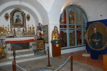 Museo d'arte sacra "Don Clemente Confalone "