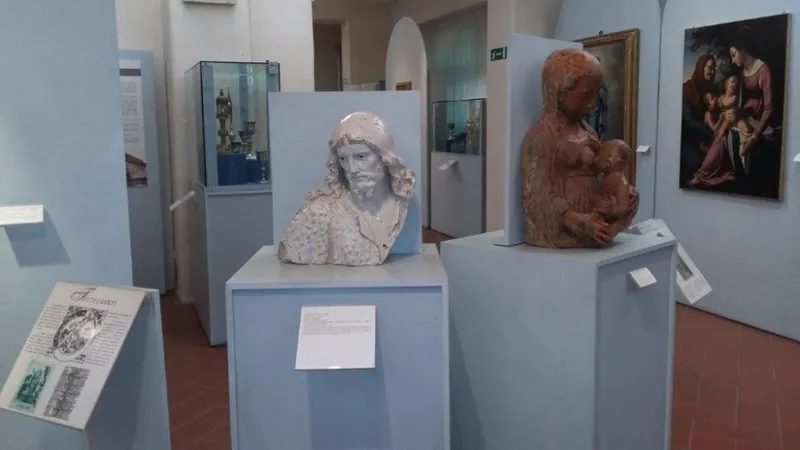 Museo d'arte sacra e religiosità popolare beato angelico