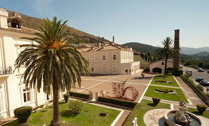 Museo d’arte contemporanea  di Caserta