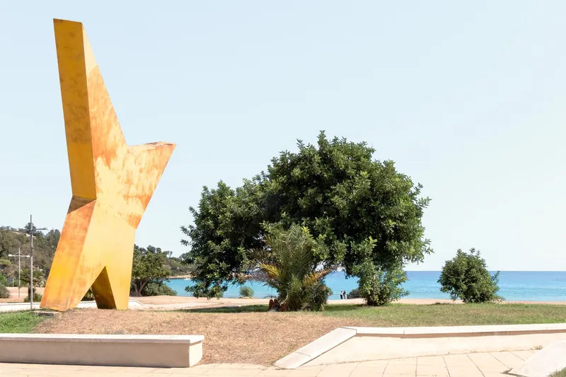 Museo d’arte contemporanea "Su logu de s'iscultura"